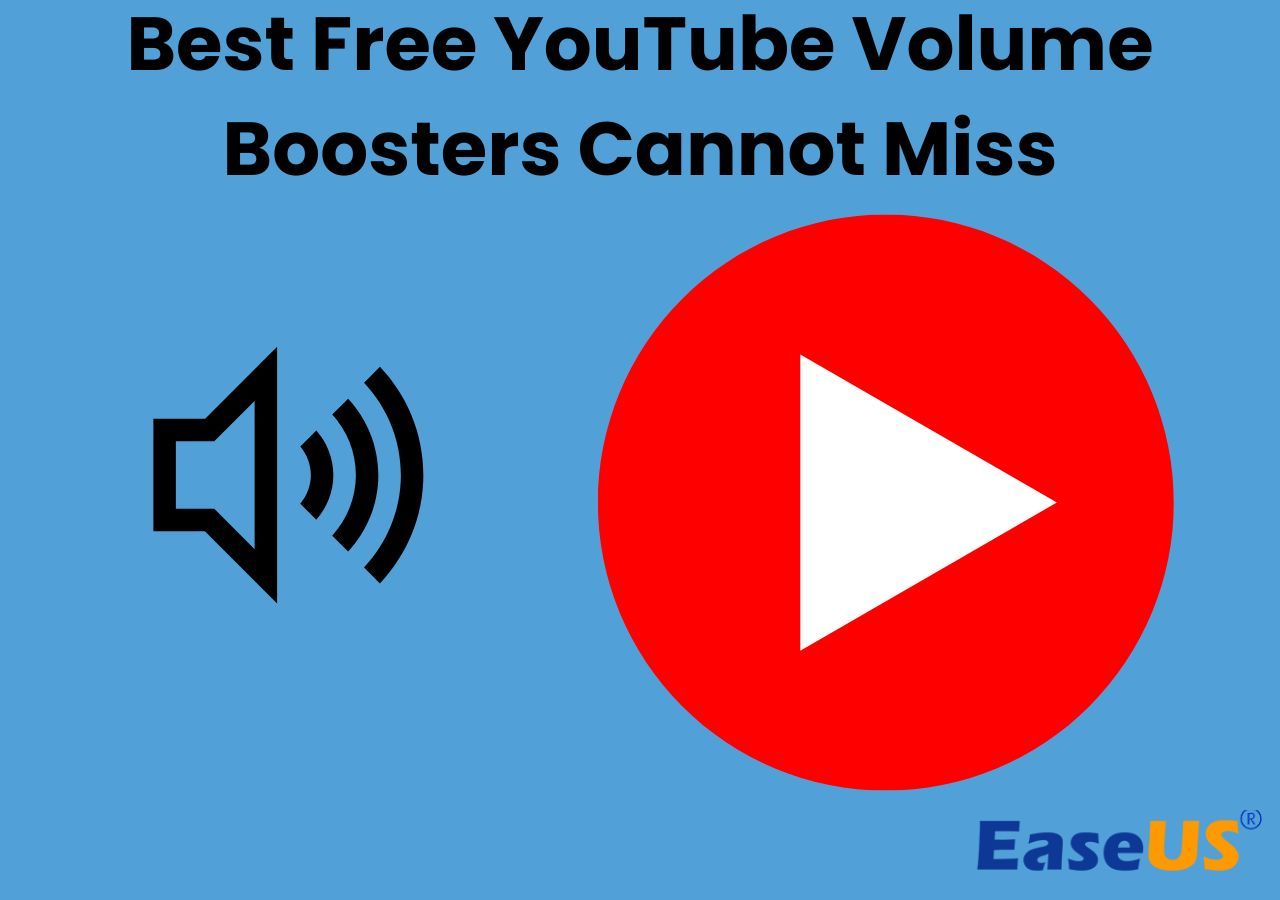 i migliori amplificatori di volume gratuiti per YouTube da non perdere