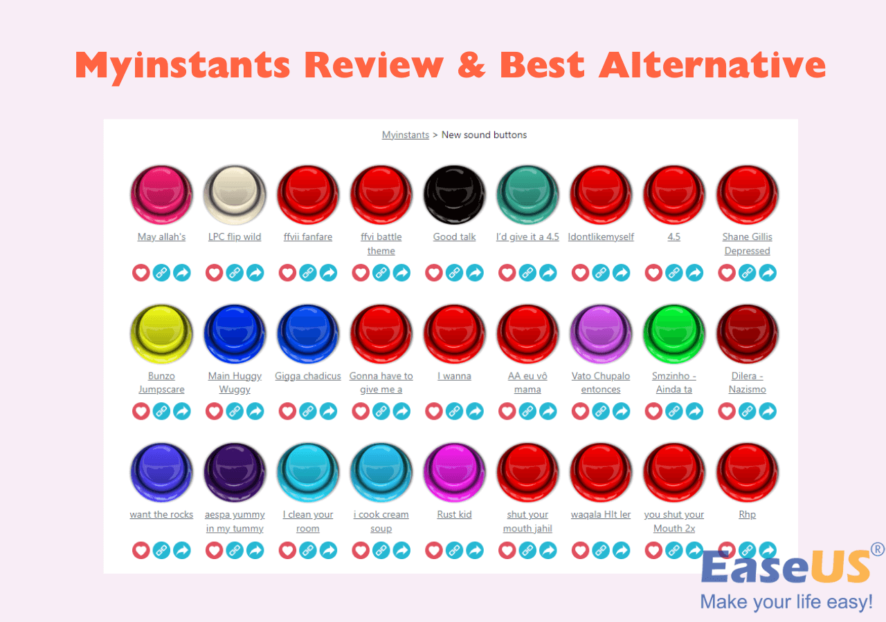 myinstants review